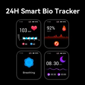 ساعت هوشمند ایمیلب مدل W02