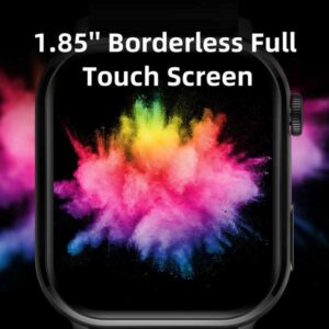 ساعت هوشمند ایمیلب مدل W02