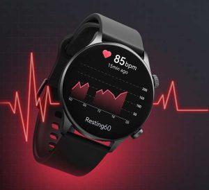 ساعت هوشمند هایلو مدل solar plus RT3