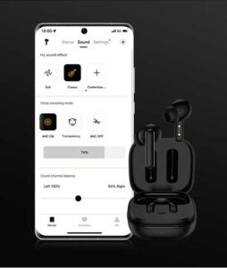 هندزفری بلوتوثی QCY مدل T13 ANC