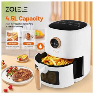 سرخ کن 4.5 لیتری ZOLELE مدل ZA004