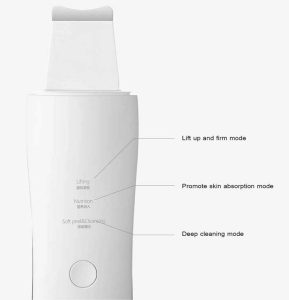 دستگاه پاکسازی صورت WellSkins مدل WX-CJ101