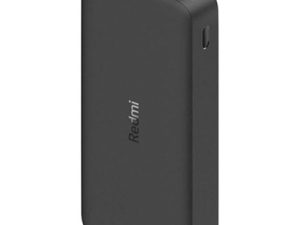 پاوربانک شیائومی مدل Redmi PB200LZM ظرفیت 20000 میلی آمپر پک گلوبال