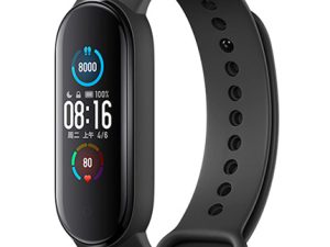 مچ بند هوشمند شیائومی مدل Mi Band 5