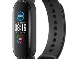 مچ بند هوشمند شیائومی مدل Mi Band 5