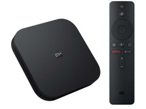 تی وی باکس شیائومی Mi Box 4K MDZ-22-AB