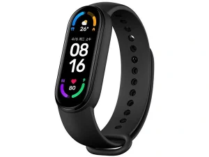 مچ بند هوشمند شیائومی مدل Mi Band 6