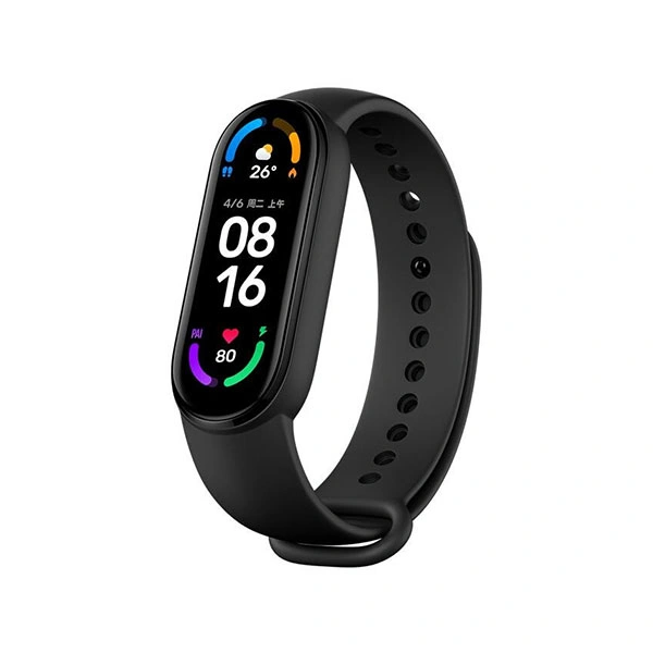 مچ بند هوشمند شیائومی مدل Mi Band 6