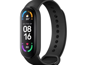 مچ بند هوشمند شیائومی مدل Mi Band 6
