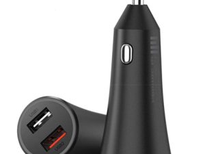شارژر فندکی شیائومی مدل Mi 37w