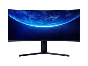 مانیتور گیمینگ شیائومی 34 اینچ مدل Curved Gaming