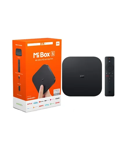 پخش کننده تلویزیون شیائومی مدل Mi Box S MDZ-22-AB