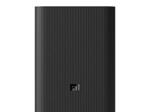 پاوربانک شیائومی مدل 3Ultra Compact PB1022LZM ظرفیت 10000 میلی‌آمپر