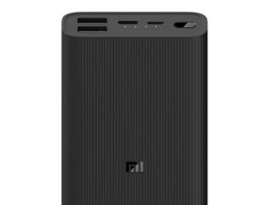 پاوربانک شیائومی مدل 3Ultra Compact PB1022LZM ظرفیت 10000 میلی‌آمپر