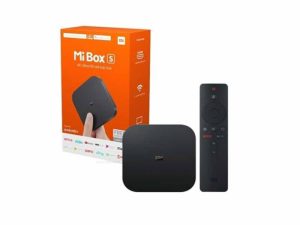 اندروید باکس شیائومی مدل Mi BOX S MDZ-22-AG