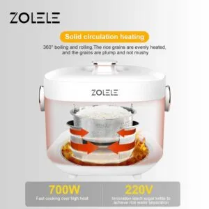 پلوپز برقی Zolele مدل ZB500