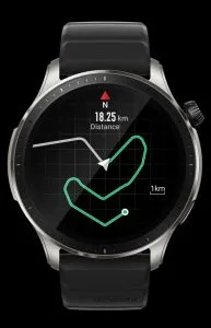 ساعت هوشمند امازفیت مدل GTR 4