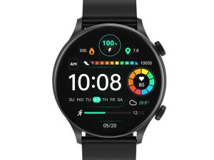 ساعت هوشمند هایلو مدل solar plus RT3