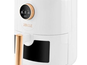 سرخ کن 4.5 لیتری بدون روغن ZOLELE مدل ZA004