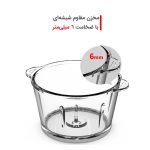 چرخ گوشت و خردکن شیائومی Liven مدل JRJ-GW300