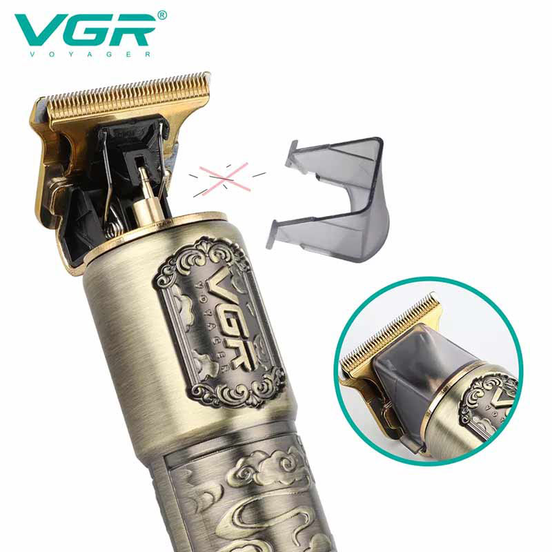 ماشین اصلاح موی صورت و بدن VGR مدل V-073