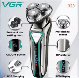 ریشتراش VGR مدل V-323