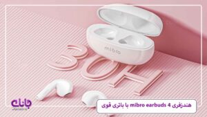 هندزفری میبرو مدل earbuds 4