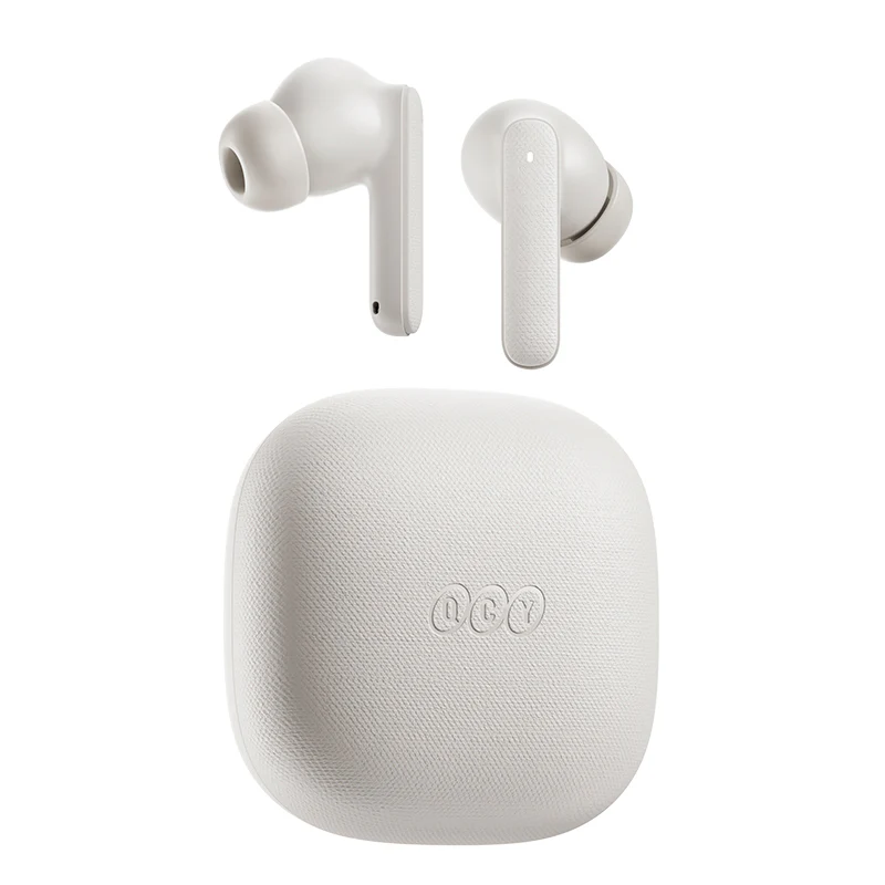 هندزفری بلوتوثی QCY buds QT43