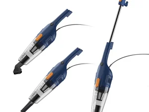 جارو برقی عصایی درما DX118C Pro