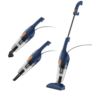 جارو برقی عصایی درما DX118C Pro
