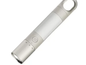 HOTO dual light source flashlight QWSDT002