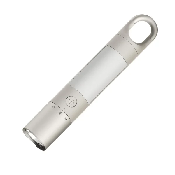 HOTO dual light source flashlight QWSDT002