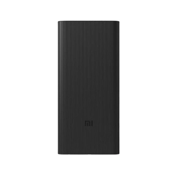 پاوربانک فست شارژ شیائومی ۳۰۰۰۰ میلی‌آمپر ۱۸ واتی Xiaomi PB3018ZM