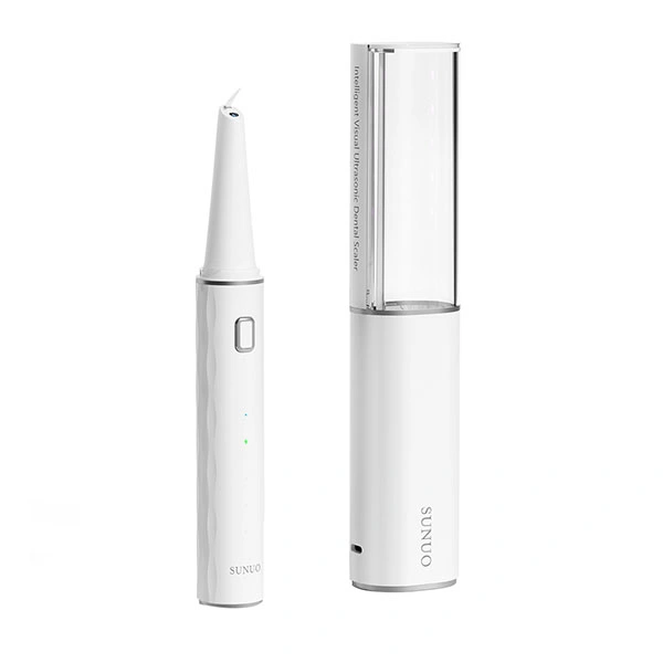 دستگاه جرم گیر دندان برقی Sunuo T12 plus