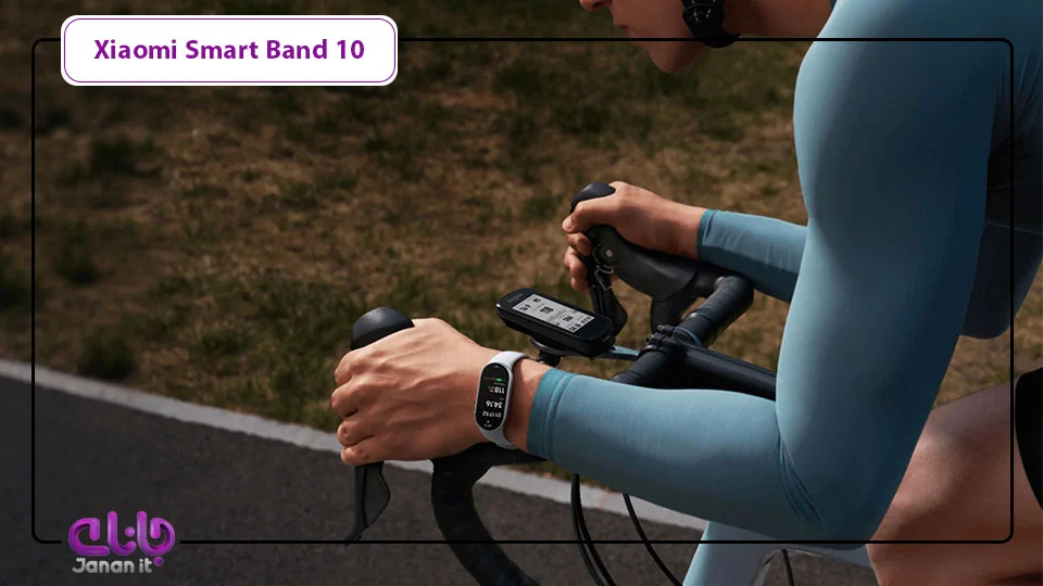 مچ بند شیائومی Mi smart band 10
