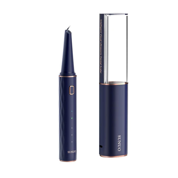 دستگاه جرم گیر دندان برقی Sunuo T12 plus