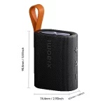 اسپیکر بلوتوثی شیائومی Sound Pocket