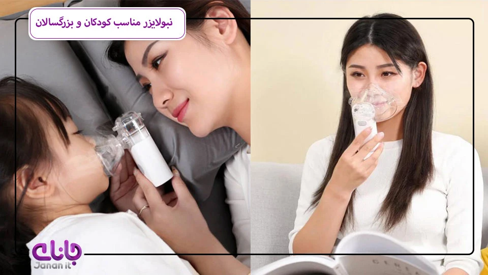 Andon Micro mesh Atomizer VP-M3A