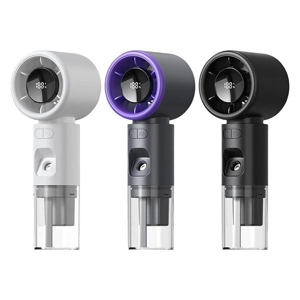 پنکه شارژی مسافرتی HX-F338