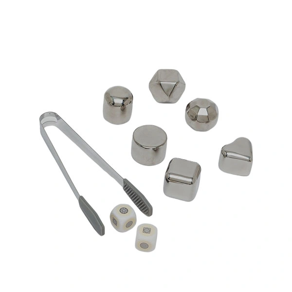 یخ استیل 6 تایی Circle Joy