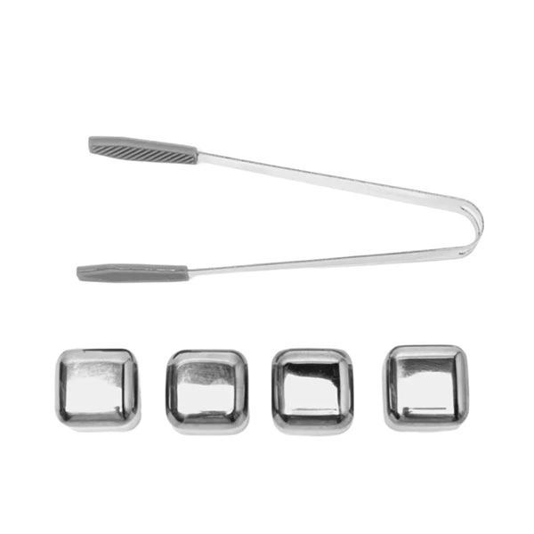 قالب یخ استیل 4 تایی Circle Joy