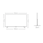 تلویزیون هوشمند 55 اینچ شیائومیS Mini