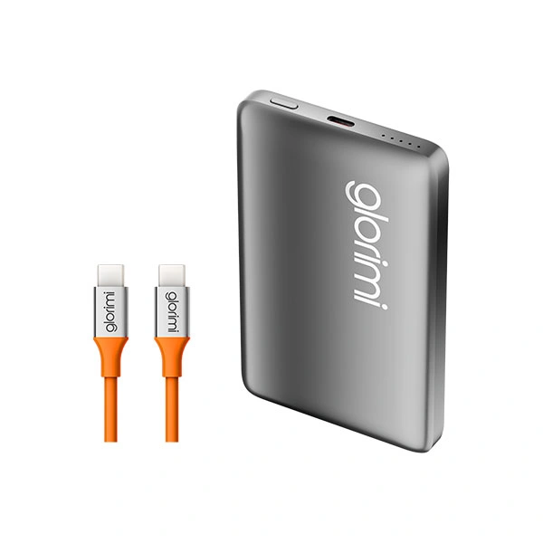 پاور بانک فست شارژ Glorimi 10000mAh
