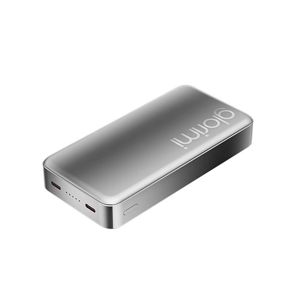 پاور بانک فست شارژ گلوریمی 20000 میلی آمپر 20 واتی