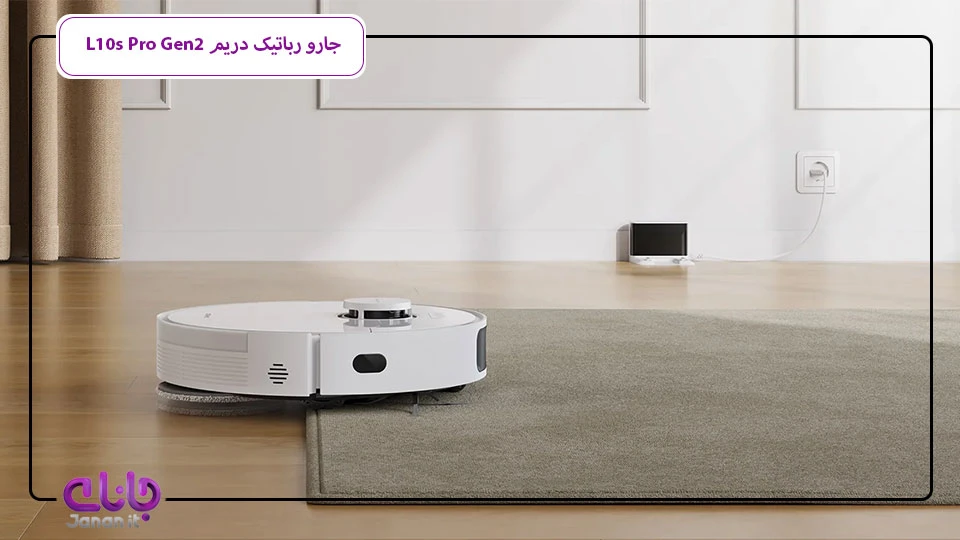 جارو رباتیک دریم L10s Pro Gen2 