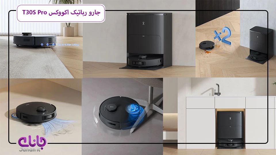 Ecovacs Deebot T30S Pro