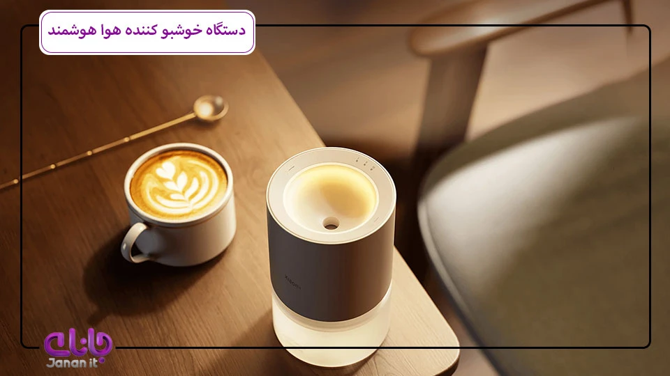 دستگاه خوشبو کننده هوا هوشمند Mijia MJXFJ03XW 