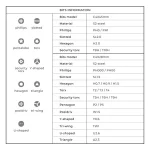 پیچ گوشتی شارژی Electric Precision Screwdriver Kit Pro