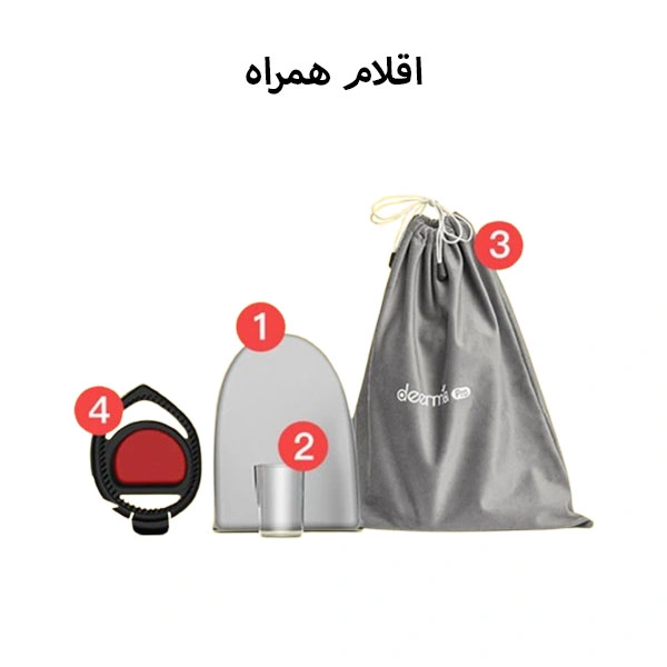 اتو بخار درما Deerma DEM-HS300