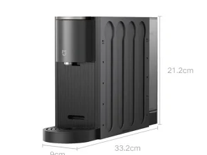 دستگاه نسپرسوساز کپسولی میجیا S1